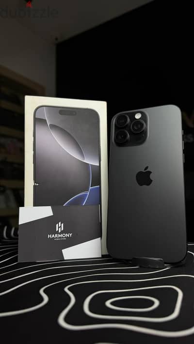 iPhone 16 pro max
