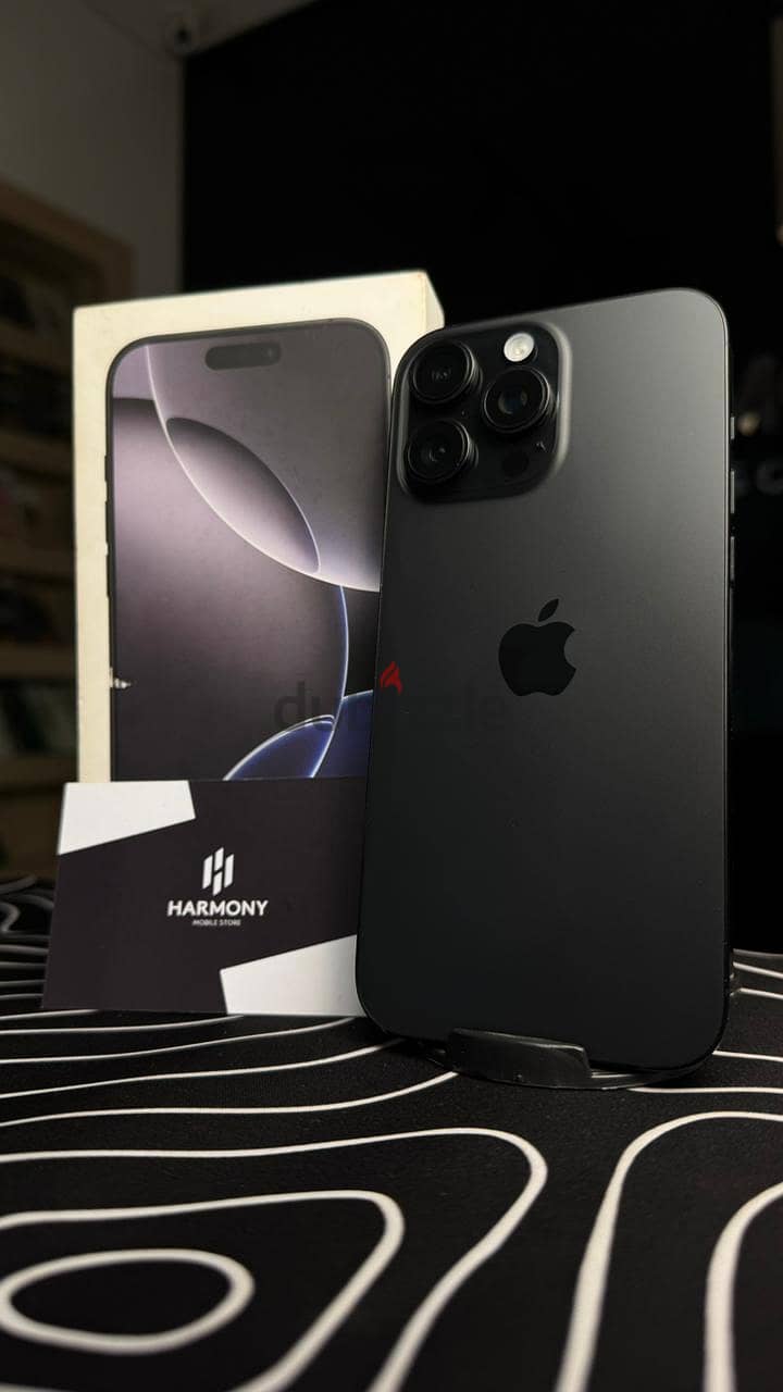 iPhone 16 pro max 2