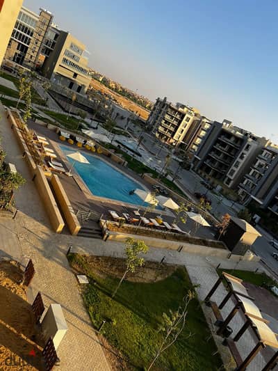 Apartment fully furnished for rent in azad