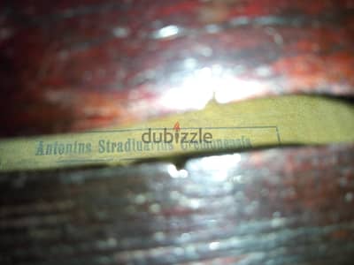 violin Antonius stradivarius Gremany size 4/4