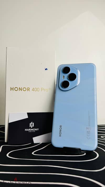 Honor 400 pro