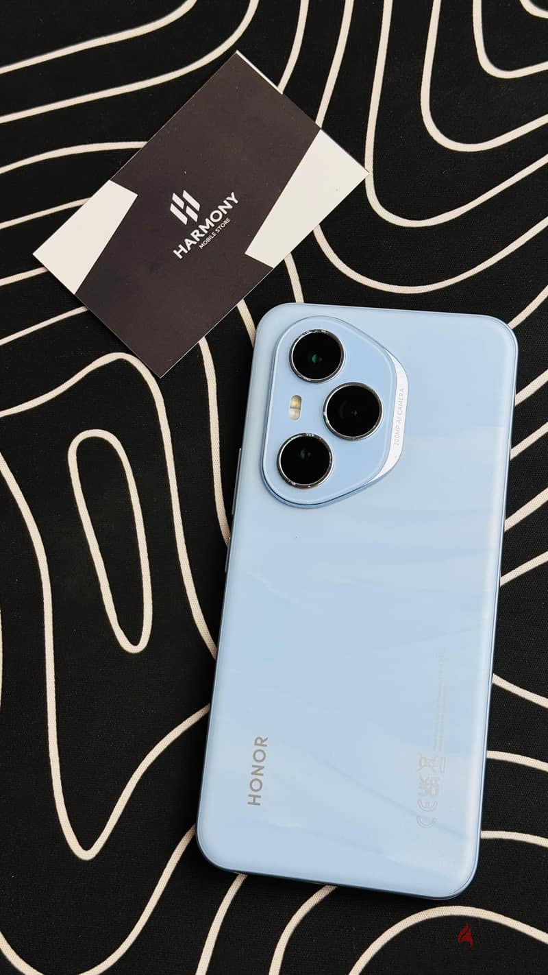 Honor 400 pro 8