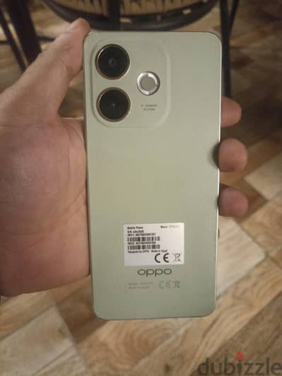 OPPO A5 pro 256g ram 8 Wiz box بالعلبه