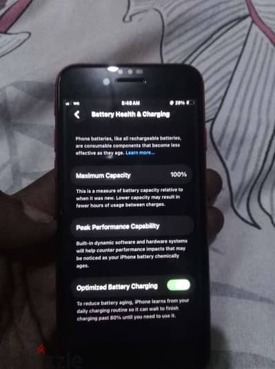 SE iPhone
