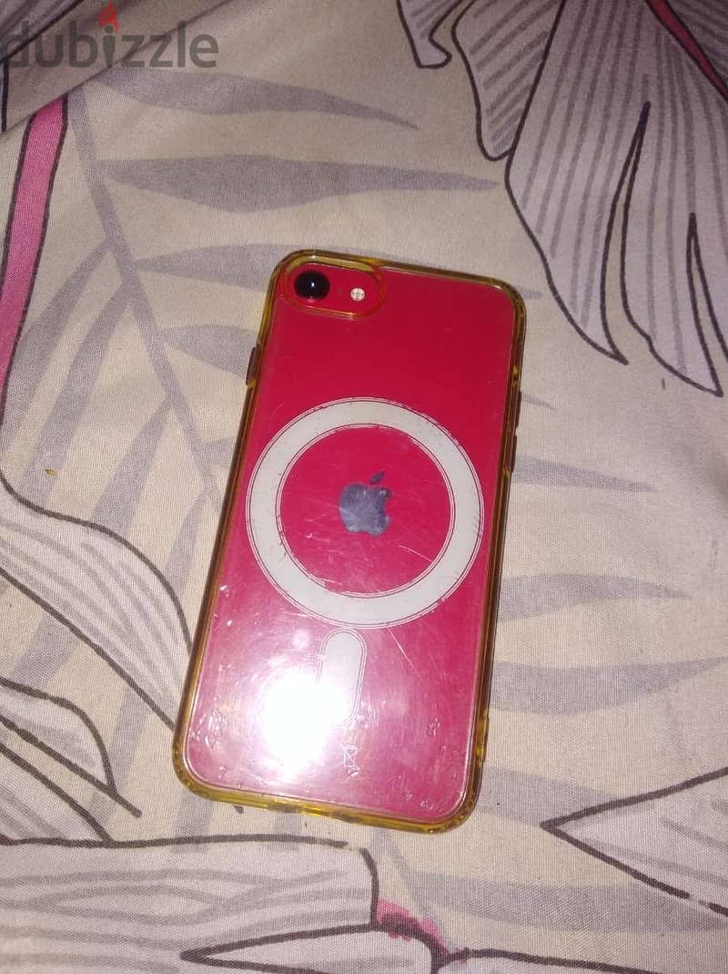 SE iPhone 1