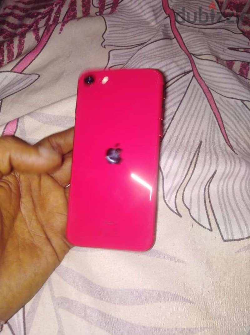 SE iPhone 2
