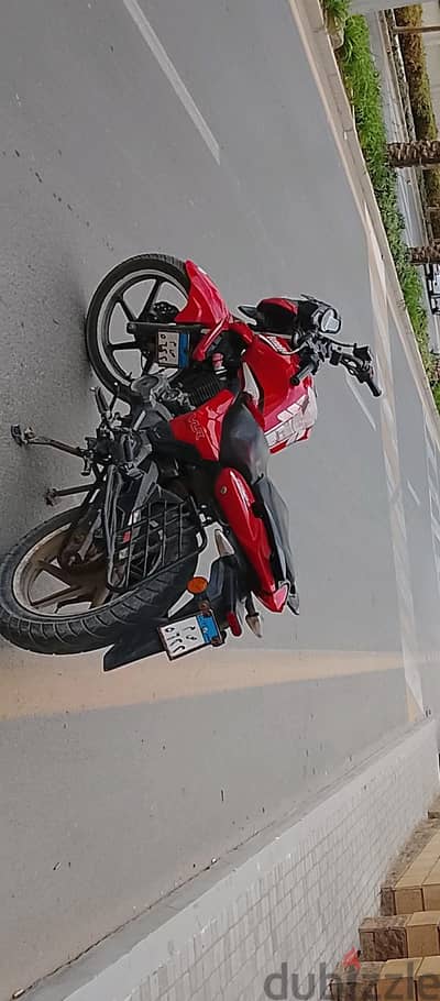 موتسيكل بينلي Vlr 150 sport