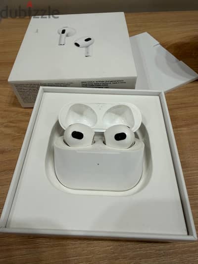 AirPods 3rd generation