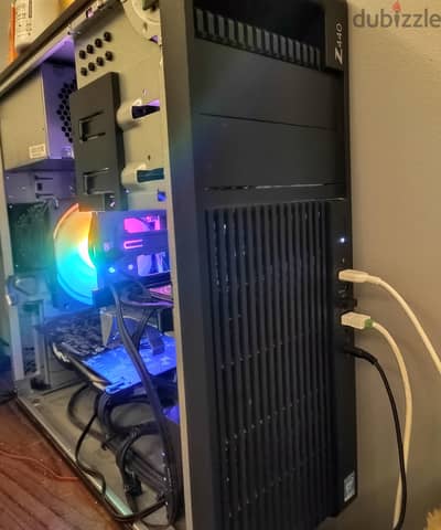 z440 وارك استيشن