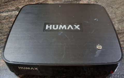 رسيفر humax مستعمل