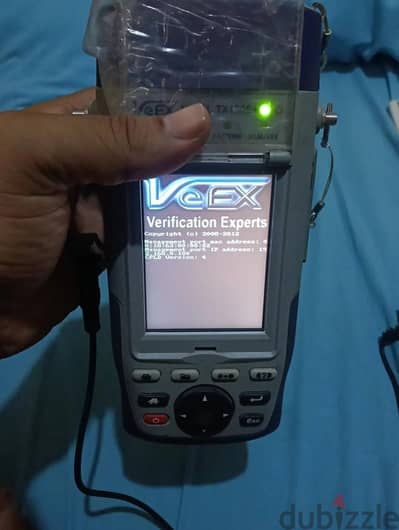VEEX VePAL TX150+