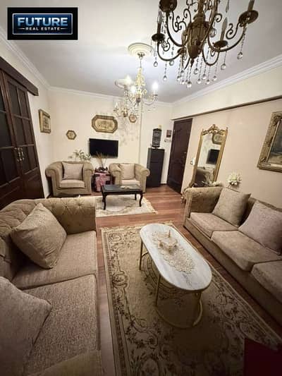 Apartment 89 m in Golden Gates compound in the High Hill, Mokattam