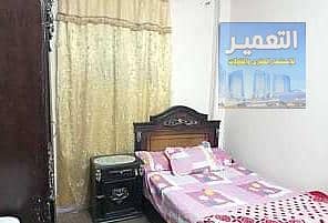 For Christian brothers only, a furnished apartment for rent in Zaytoun, 3 rooms
