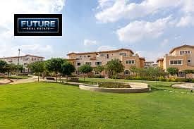 Apartment 78 m + 12 m terrace in Hyde Park Compound, Greens Phase, Fifth Settlement, New Cairo