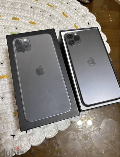 Apple - iPhone 11 Pro Max