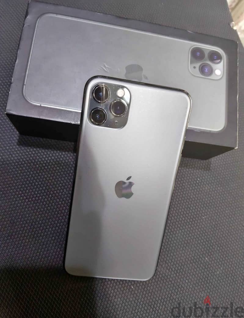 Apple - iPhone 11 Pro Max 1