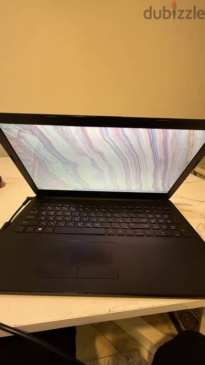Laptop hp 15 inch