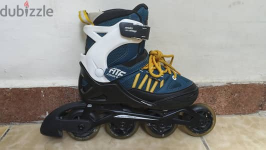 Skate Oxelo FIT 5 JR used like New