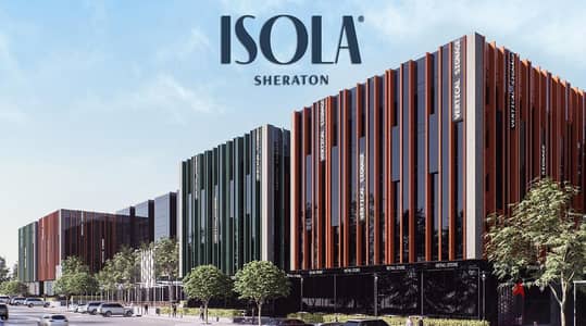 Distinct pharmacy in E-Zola Mall in the heart of Sheraton for guaranteed strong daily and rental returns immediate receipt and ready for operation Sheraton - Heliopolis - Nasr City