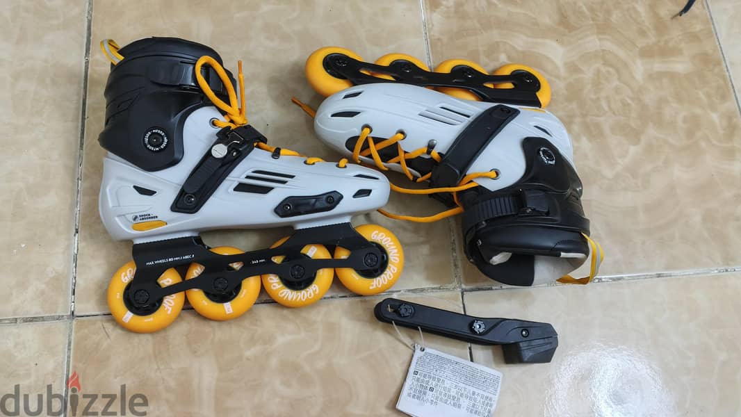 Skate Oxelo Mf 500 new 2
