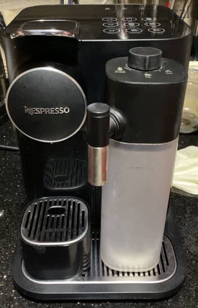 Gran Lattissima Espresso Coffee Machine