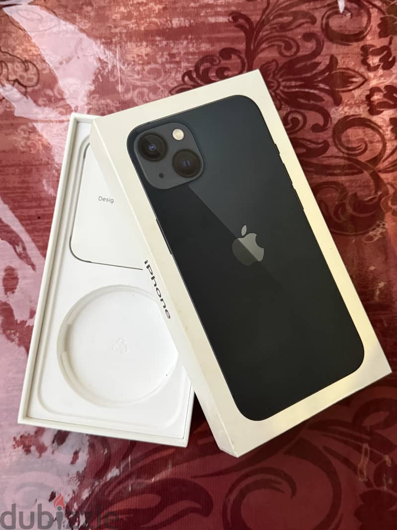 Apple - iPhone 13 1