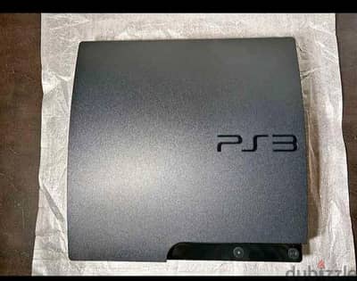 PS 3 salem بحاله جيده جدا يشابه الجديد
