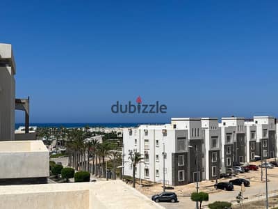  بنتهاوس فاخر بإطلالة بحرية ساحرة |روف مجهز بالكامل  فرش مودرن وتجربة راقية Sea View
