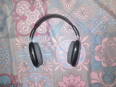 سماعة رأس Headphones بلوتوث بحالة ممتازة - 180ج
