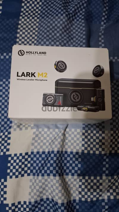 Hollyland Lark M2