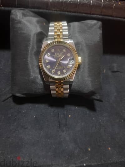  ساعة رولكس ديت جست (Rolex Datejust) - هاي كوبي بأعلى جودة 
