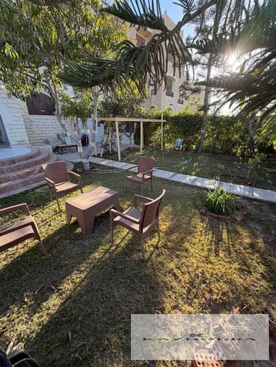 chalet for rent marina 4 private garden