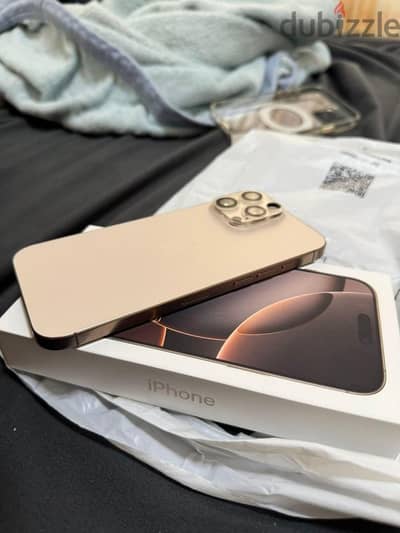 Apple - iPhone 16 Pro Max