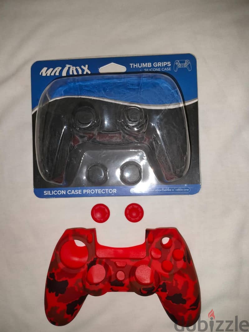 Ps4,Ps5 controller cover ( case ) 1