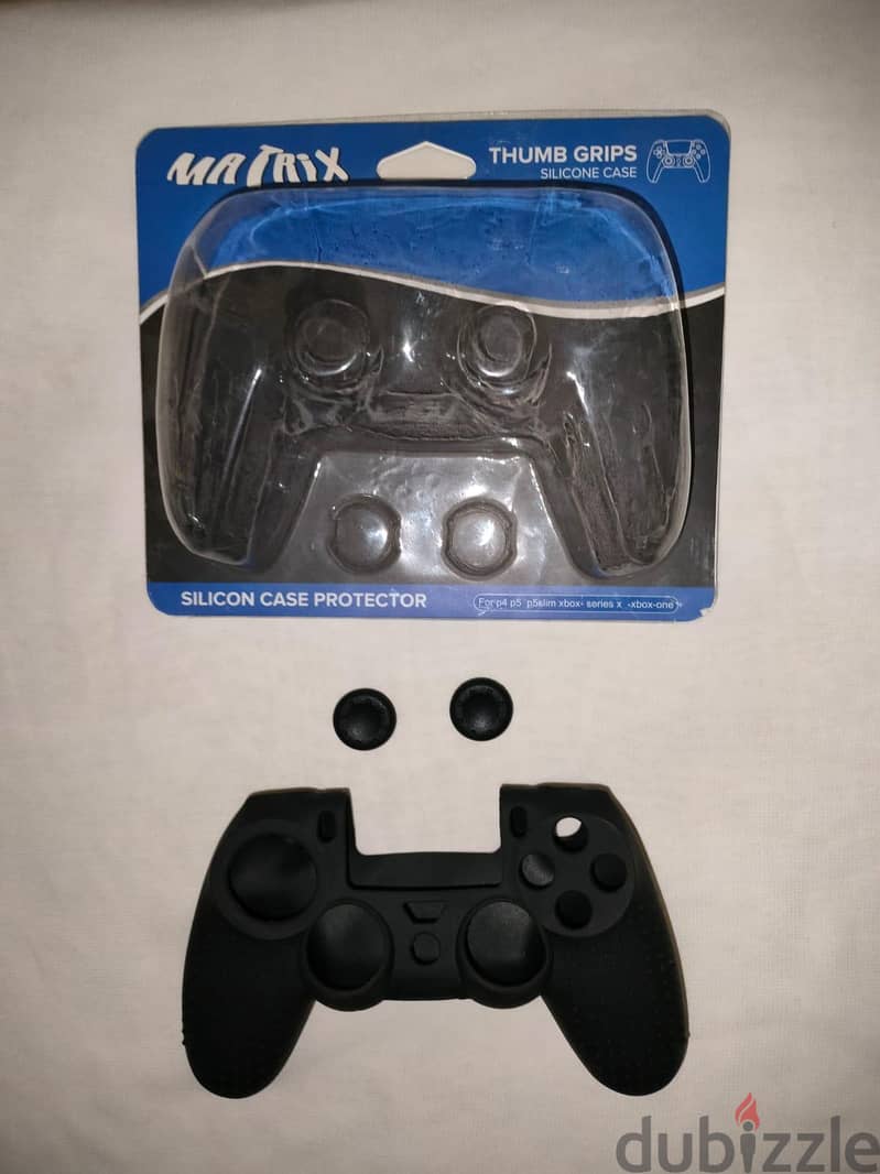 Ps4,Ps5 controller cover ( case ) 3