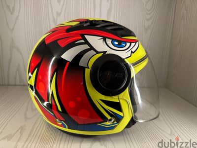 خوذة LS2 Airflow أصلية