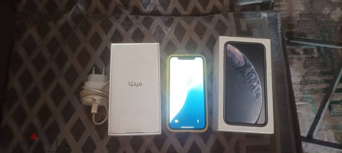 آبل - آيفون اكس ار