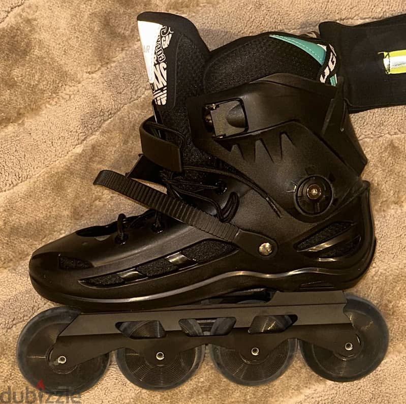 Cougar Inline Skates 509 1