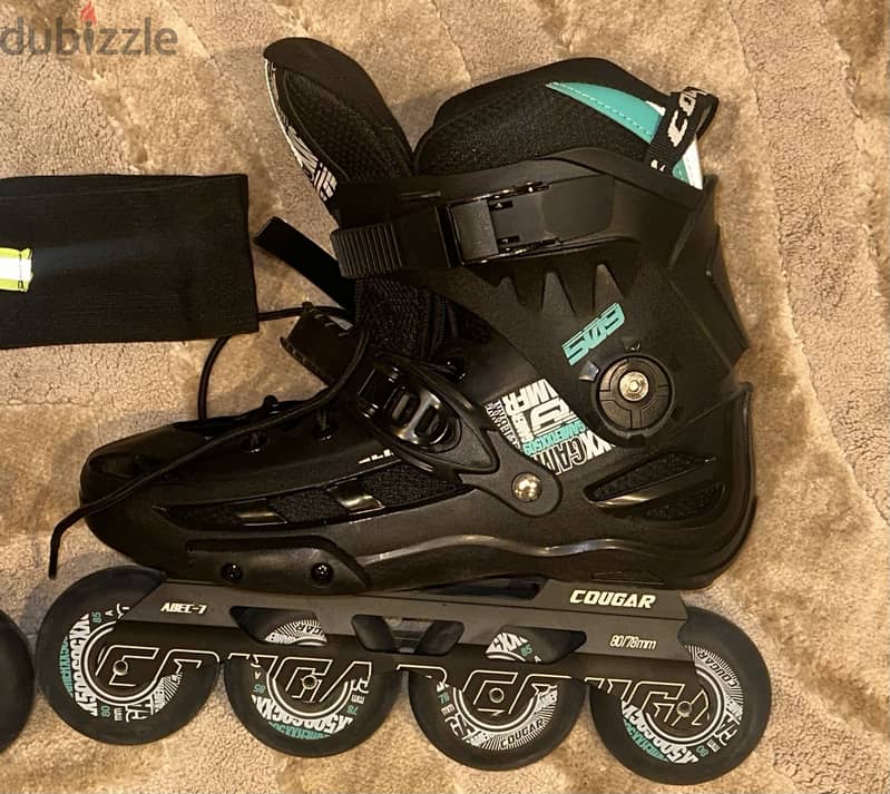 Cougar Inline Skates 509 2