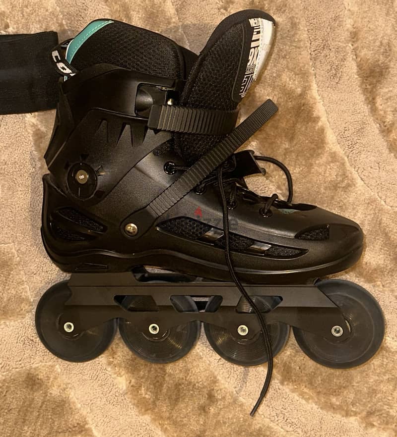 Cougar Inline Skates 509 3