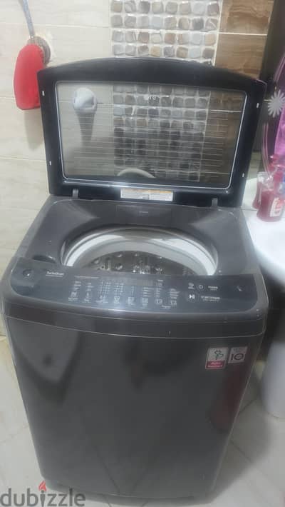 washer clothes