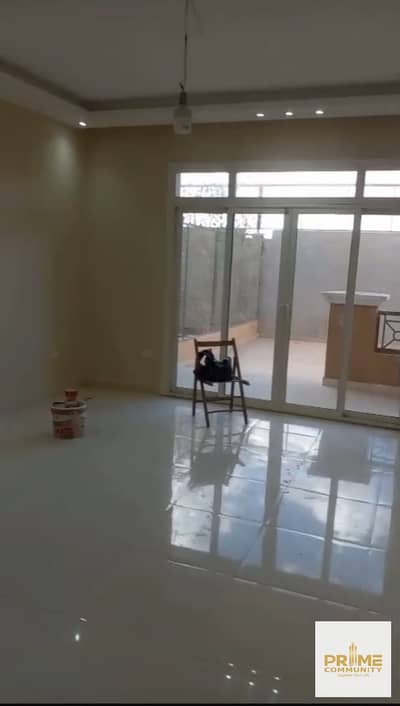 فيلا للإيجار اول سكن بوحدات المطبخ في كمبوند نيوم بجوار كمبوند ماونتن فيو تشيل اوت بارك التوسعات الشمالية