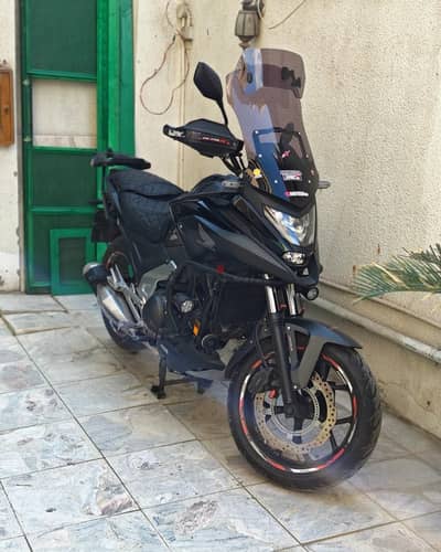 Honda NC750X 2023(11,000km) new like condition