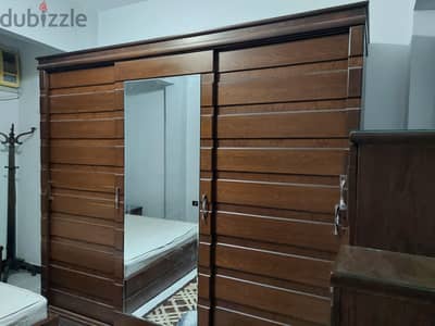 Special made request -Bed Room