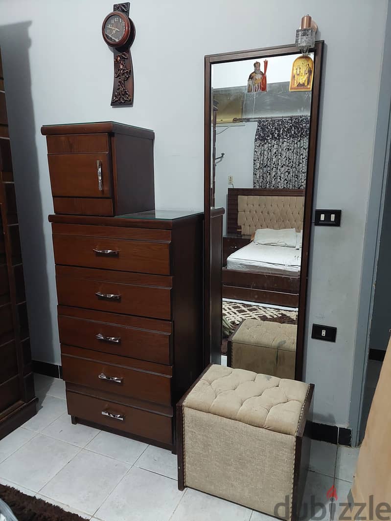 Special made request -Bed Room 1