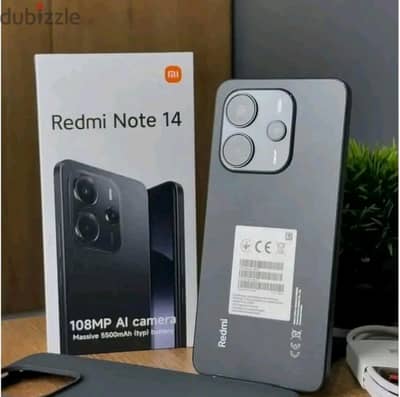 شاومي ريدمي نوت 14