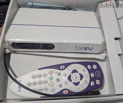 BeIn 4K Receiver