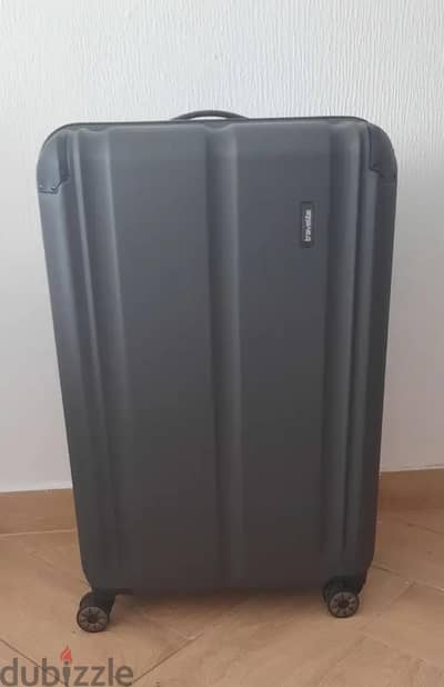 شنطه سفر Travelite City Spinner الماني جديده  مقاومة للخدش