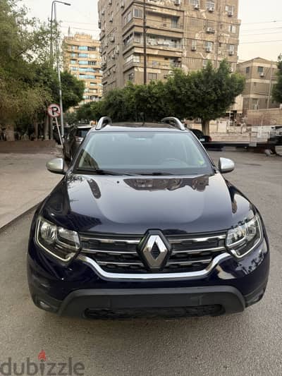 Renault Duster 2019