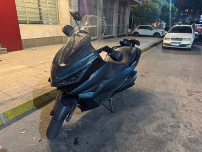 Zontes 350E like new